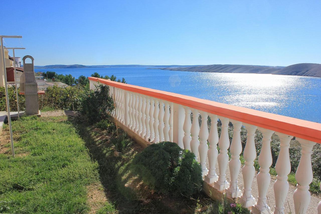 Apartments By The Sea Vlasici, Pag - 9324 Exterior photo