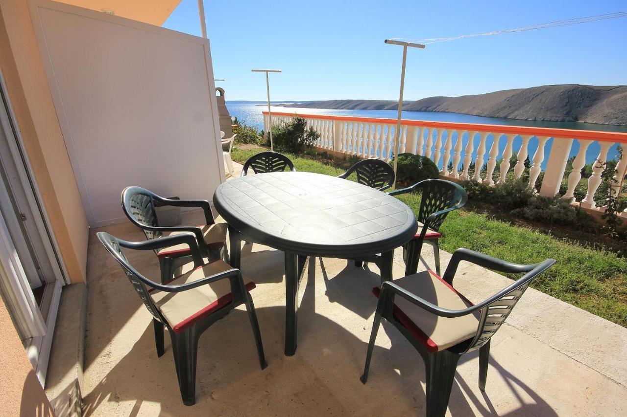 Apartments By The Sea Vlasici, Pag - 9324 Exterior photo