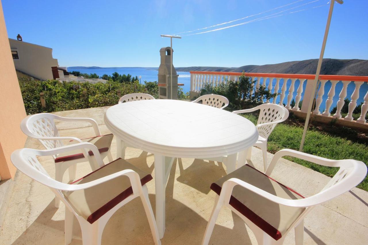 Apartments By The Sea Vlasici, Pag - 9324 Exterior photo
