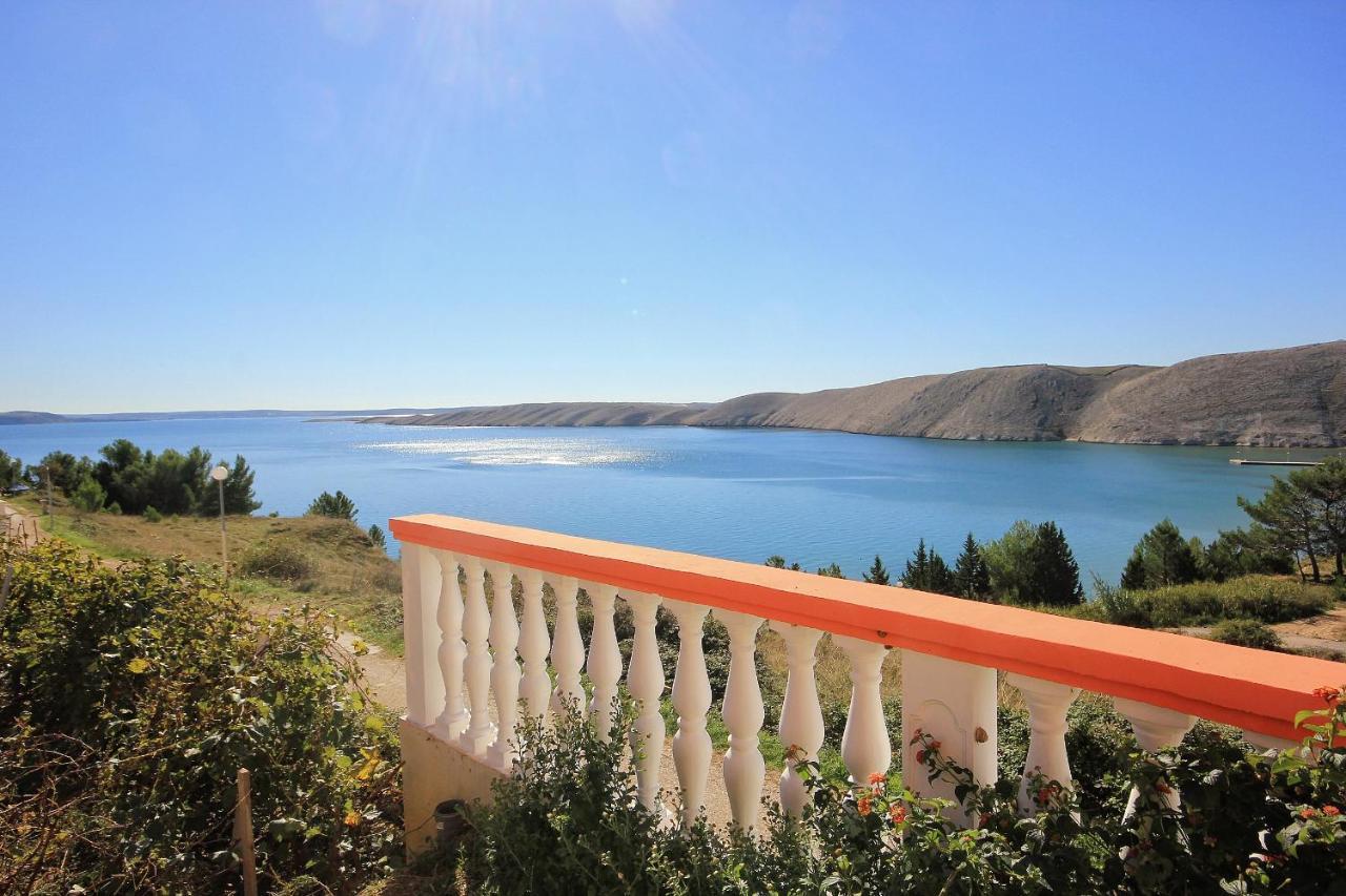 Apartments By The Sea Vlasici, Pag - 9324 Exterior photo