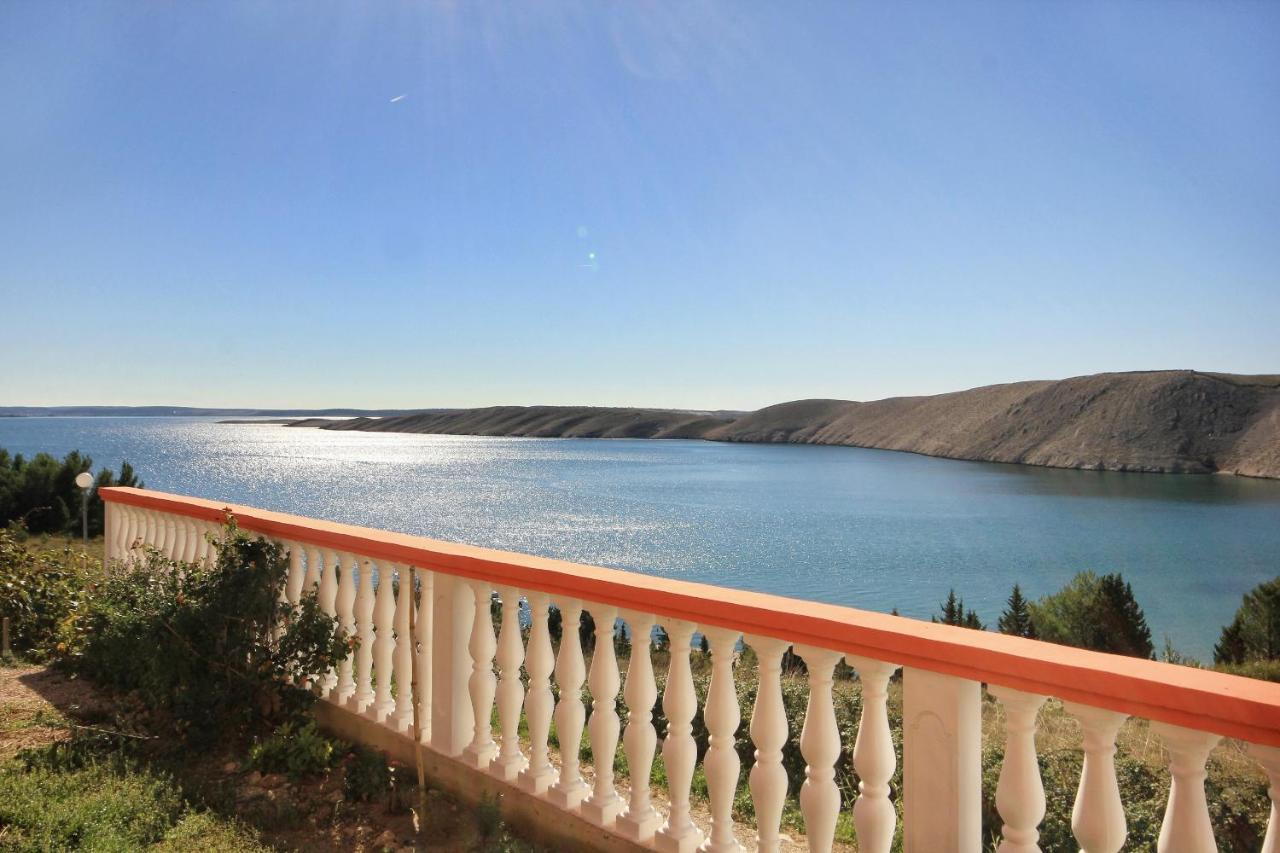 Apartments By The Sea Vlasici, Pag - 9324 Exterior photo